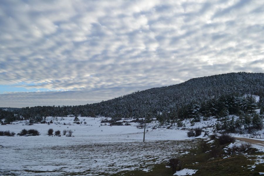 Foto de pueblo de la Sierra
