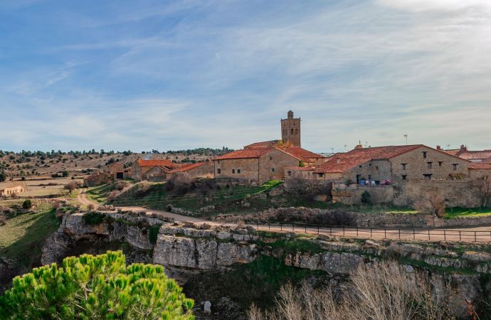 Hotel Prado del Navazo - Sierra de Albarracín