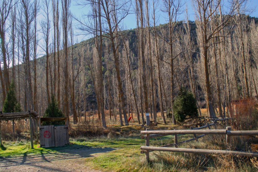 Foto de pueblo de la Sierra