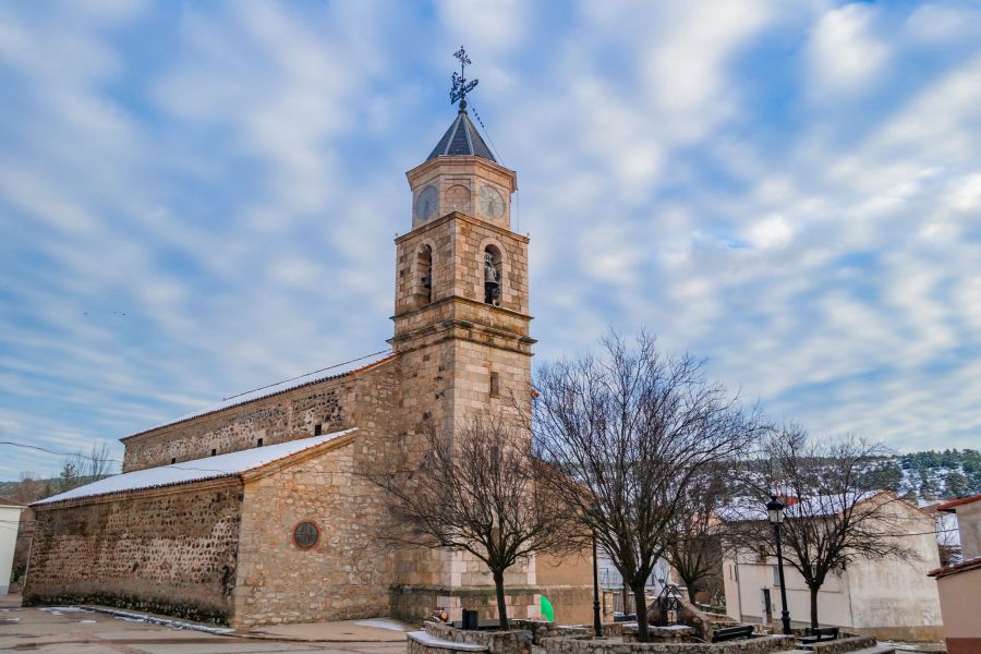 Foto de pueblo de la Sierra