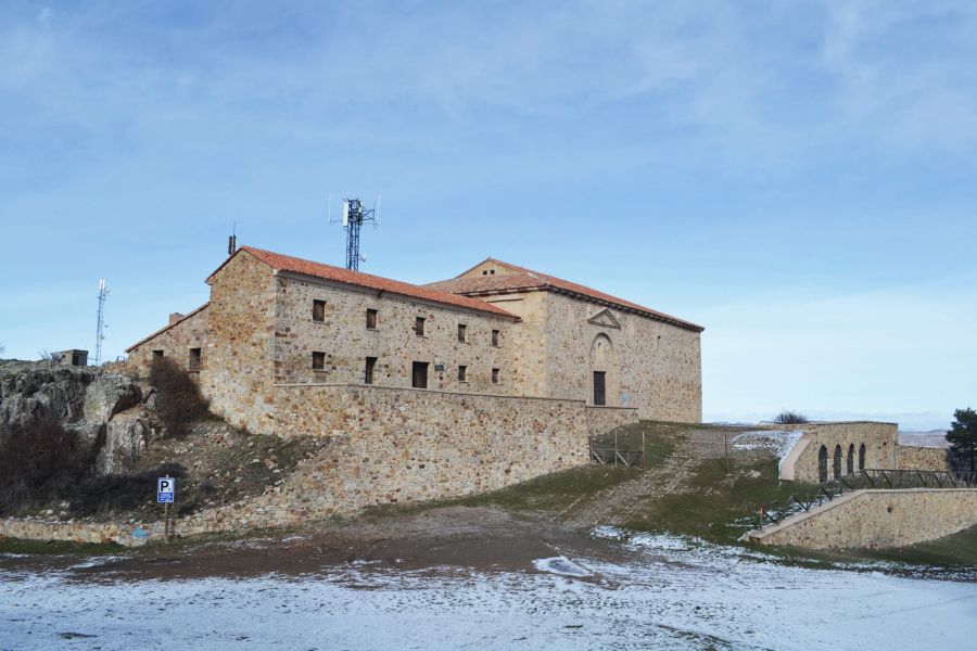 Foto de pueblo de la Sierra