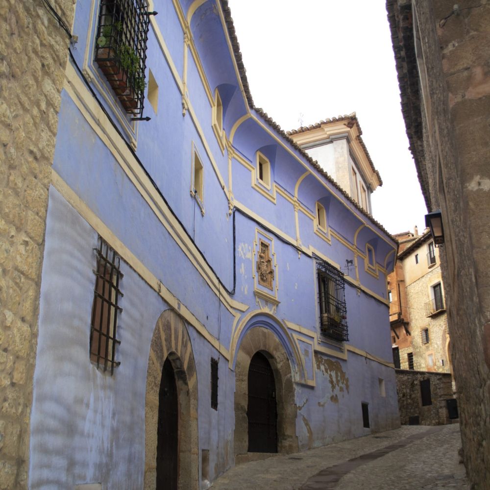 Foto de Albarracín pueblo