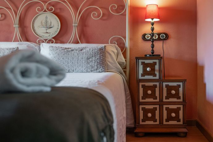 Hotel Prado del Navazo Albarracín - foto de habitación