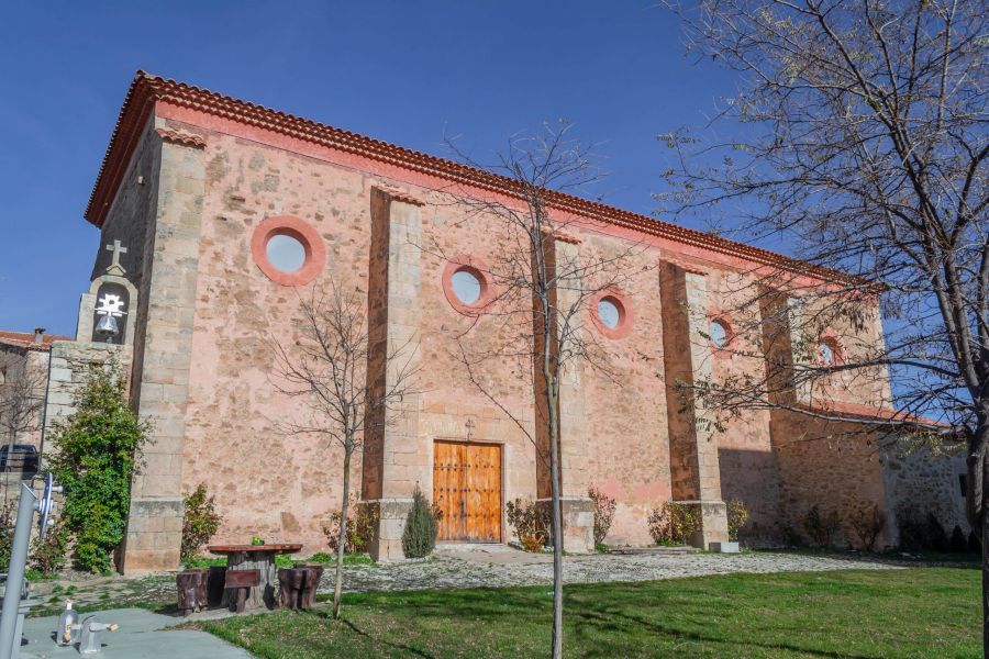 Foto de pueblo de la Sierra