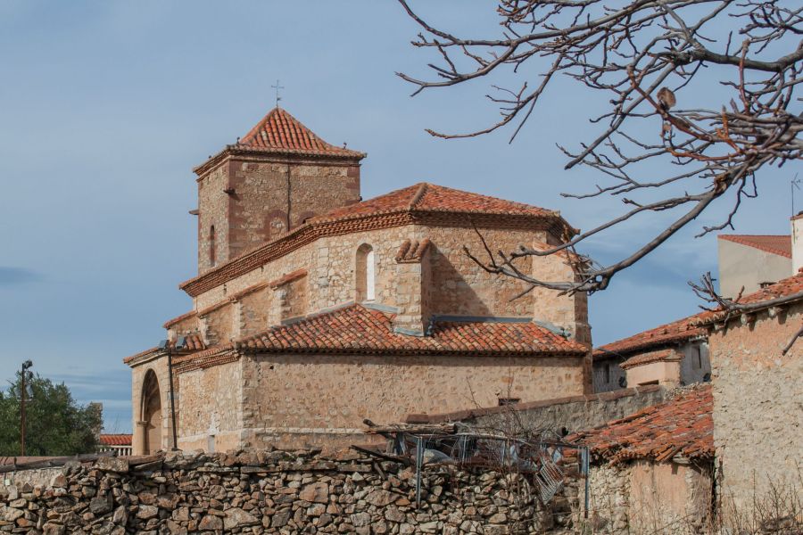 Foto de pueblo de la Sierra