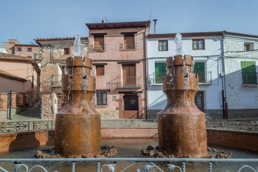Foto de pueblo de la Sierra