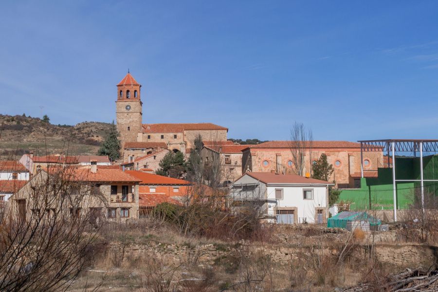 Foto de pueblo de la Sierra