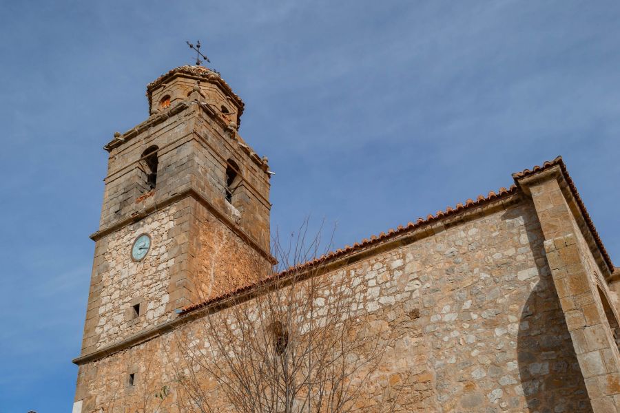 Foto de pueblo de la Sierra