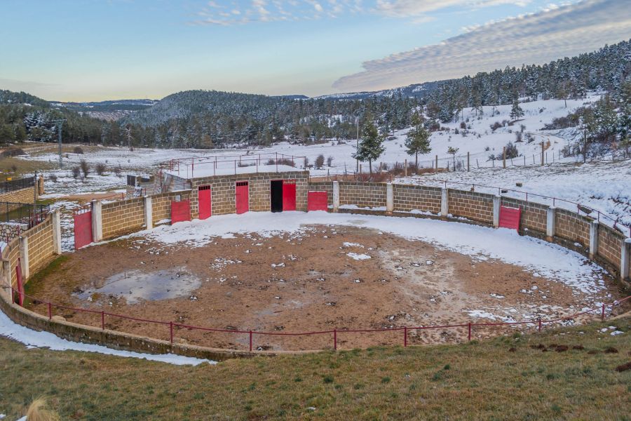 Foto de pueblo de la Sierra