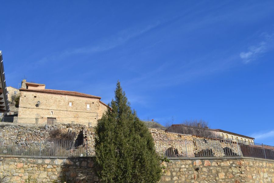 Foto de pueblo de la Sierra