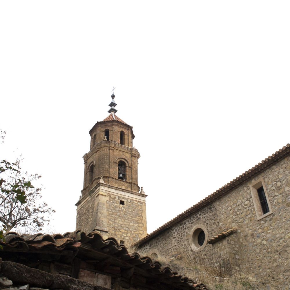 Foto de Albarracín pueblo