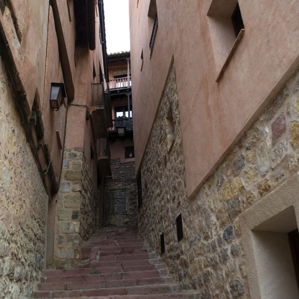 Foto de Albarracín pueblo