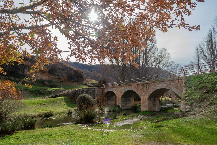 Foto de pueblo de la Sierra