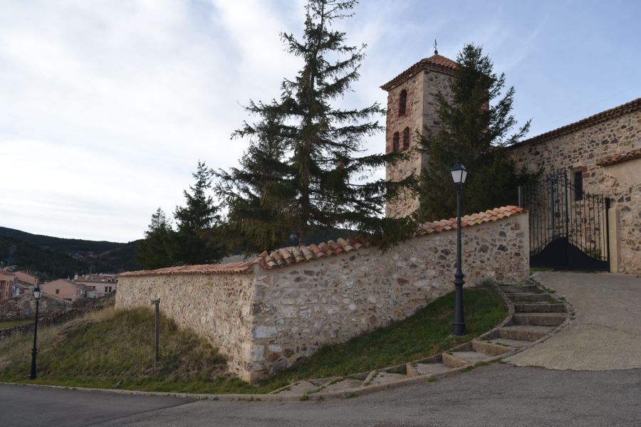 Foto de pueblo de la Sierra