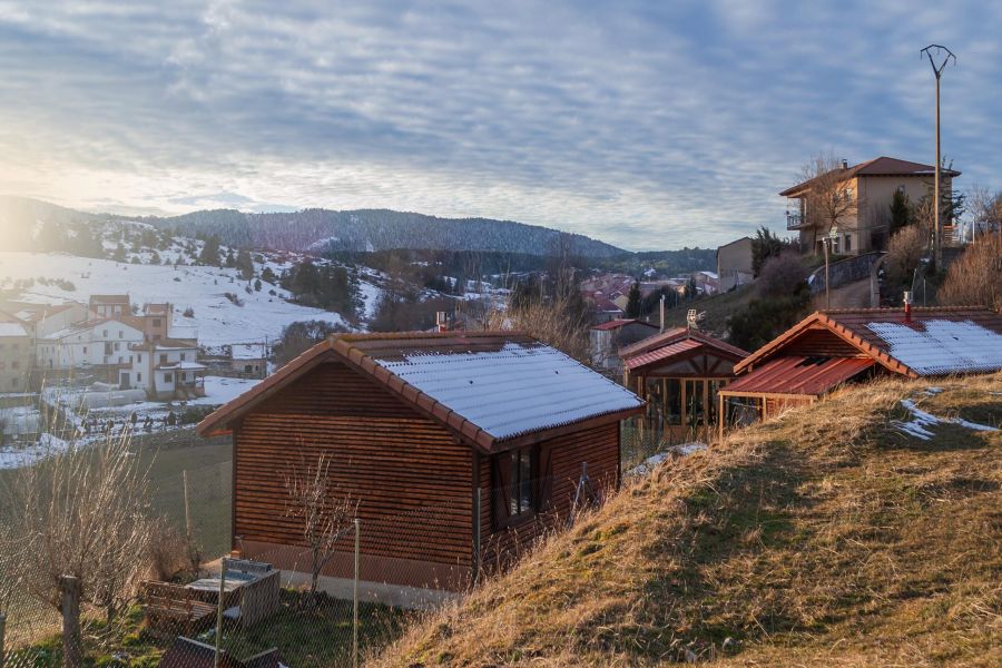 Foto de pueblo de la Sierra