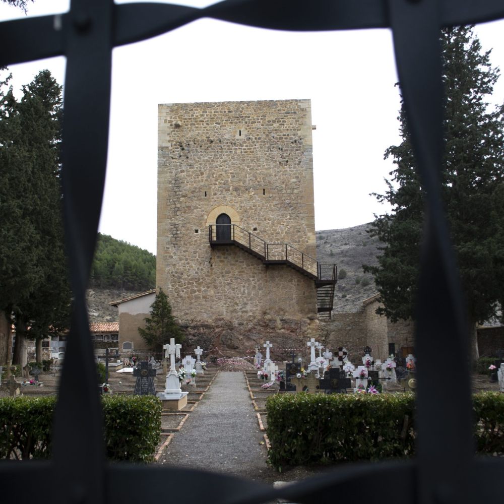 Foto de Albarracín pueblo