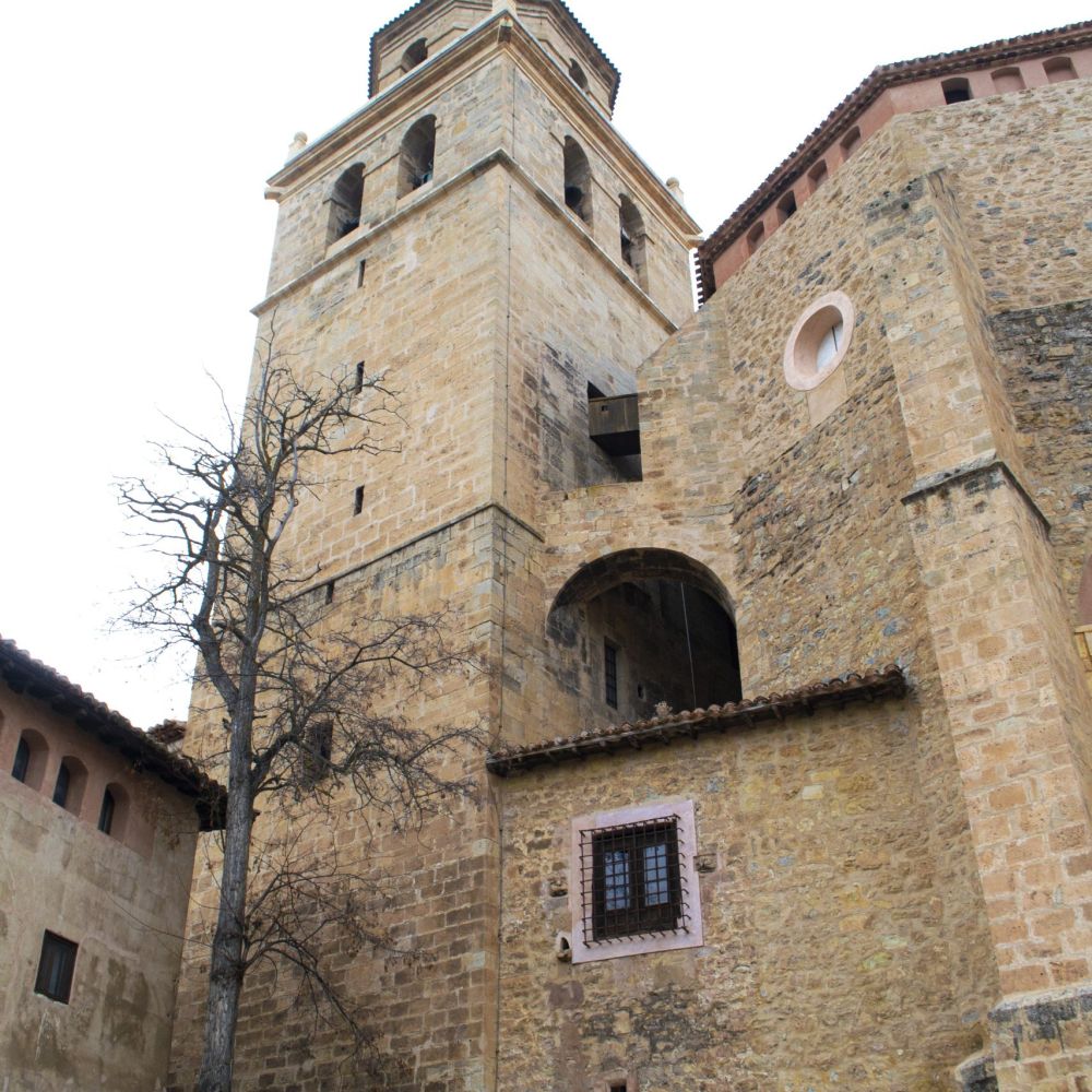 Foto de Albarracín pueblo