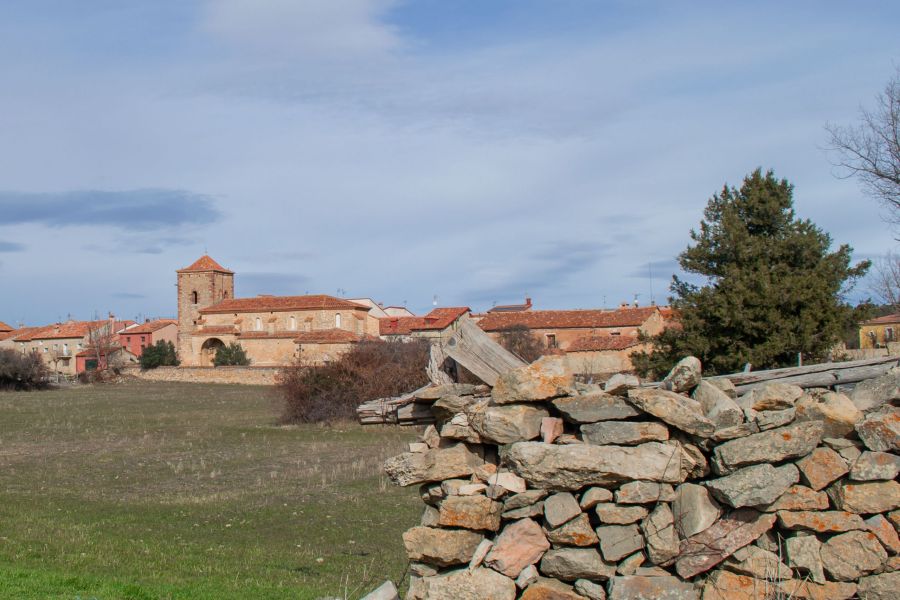 Foto de pueblo de la Sierra