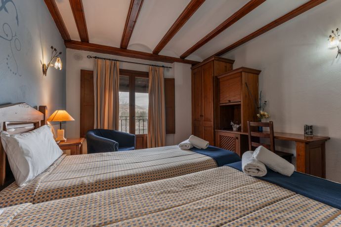Hotel Prado de las Olivanas