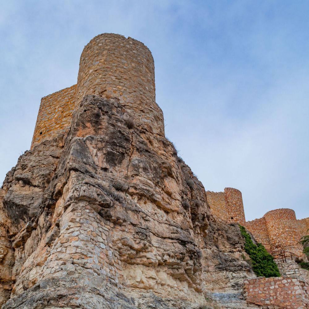 Foto de Albarracín pueblo