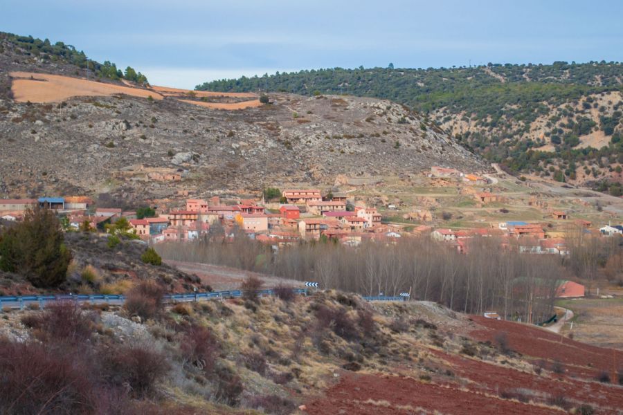 Foto de pueblo de la Sierra