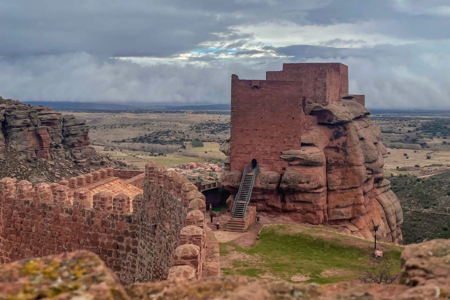 Ruta por la Sierra de Albarracín