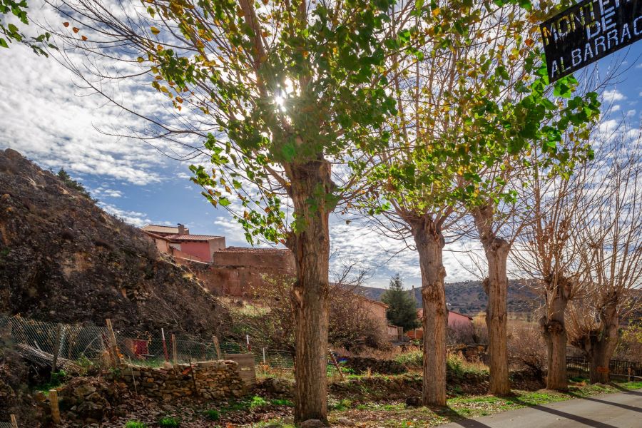 Foto de pueblo de la Sierra