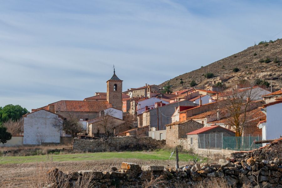 Foto de pueblo de la Sierra