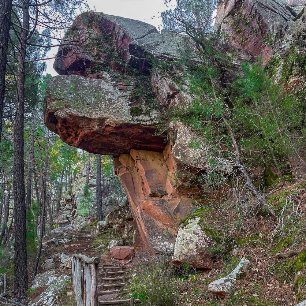 Foto de Albarracín pueblo