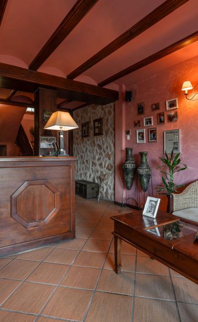 Hotel Prado de Navazo Albarracín - foto del hotel