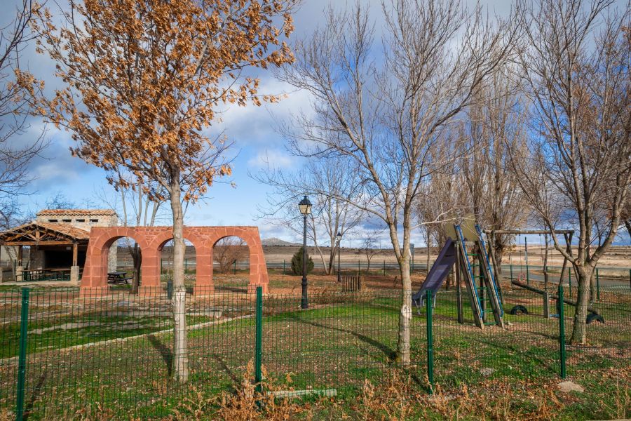 Foto de pueblo de la Sierra