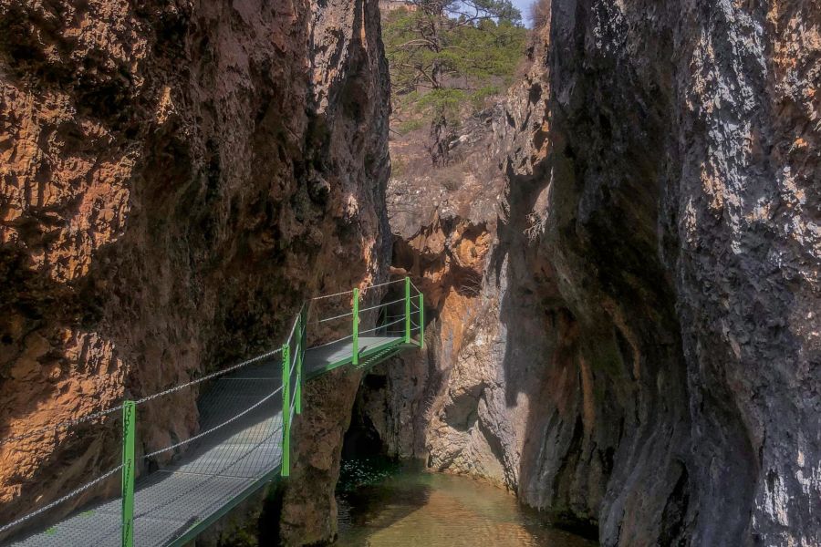 Ruta por la Sierra de Albarracín