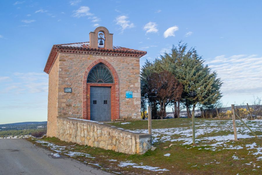 Foto de pueblo de la Sierra