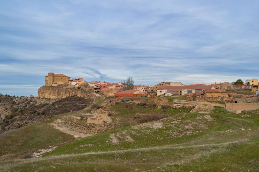 Foto de pueblo de la Sierra