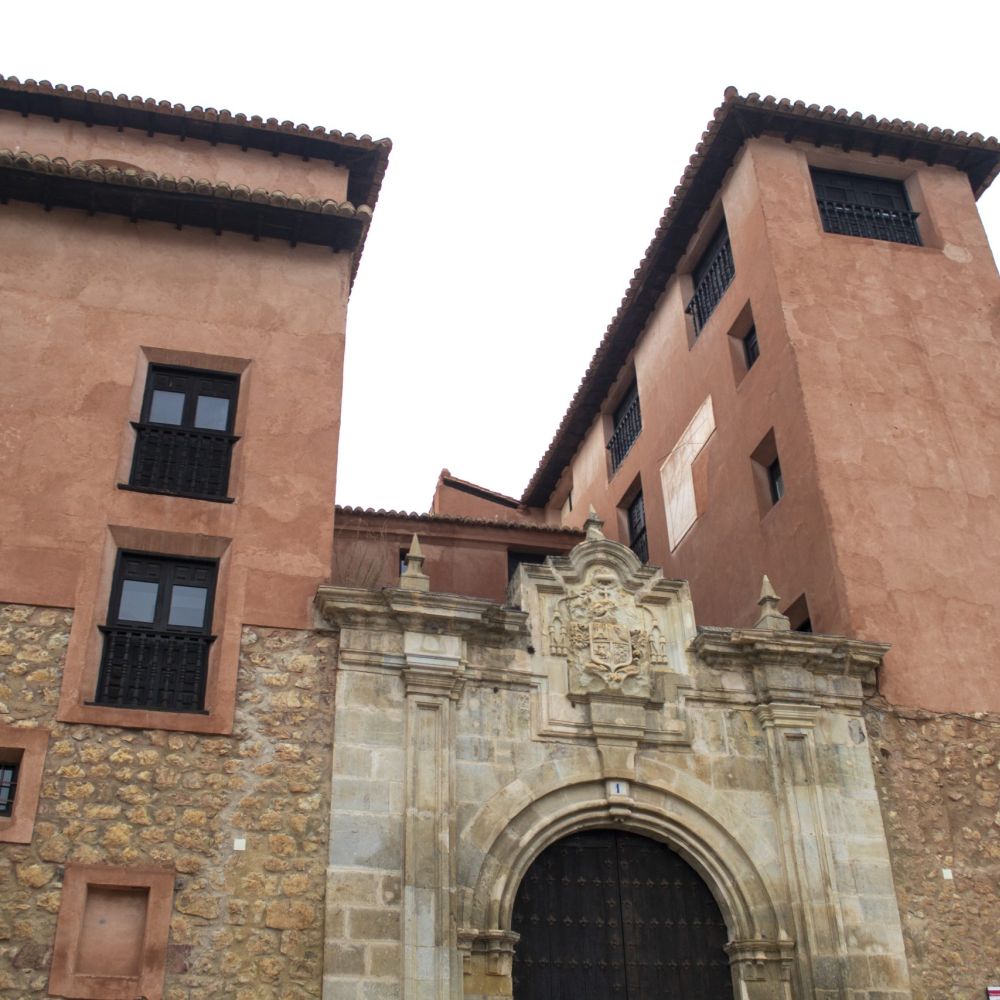 Foto de Albarracín pueblo