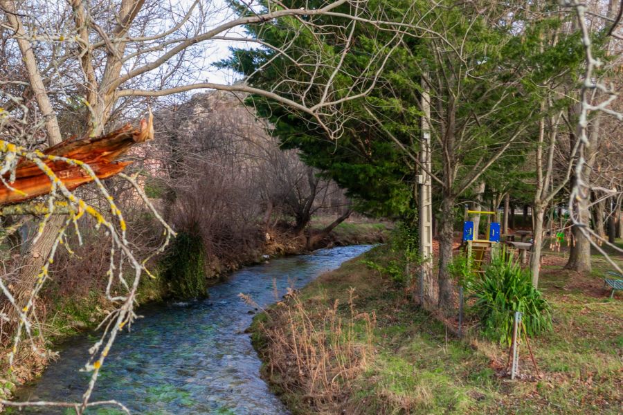 Foto de pueblo de la Sierra