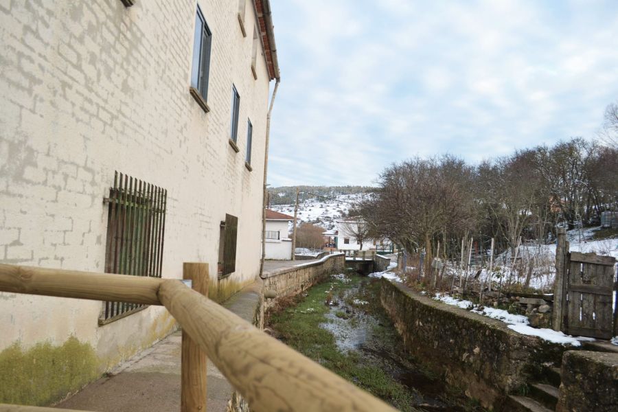 Foto de pueblo de la Sierra
