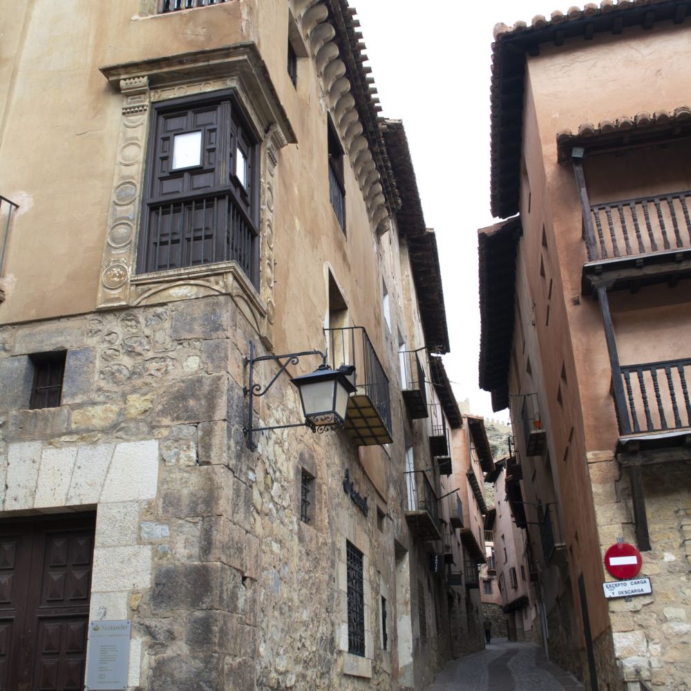 Foto de Albarracín pueblo