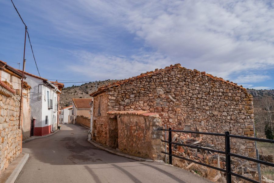 Foto de pueblo de la Sierra