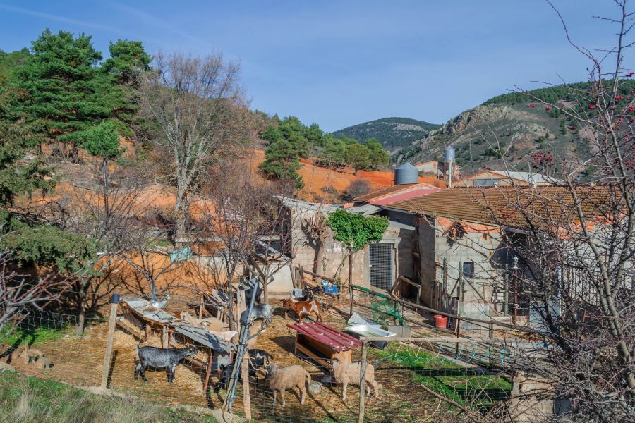 Foto de pueblo de la Sierra