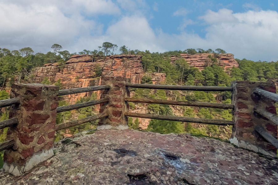 Ruta por la Sierra de Albarracín