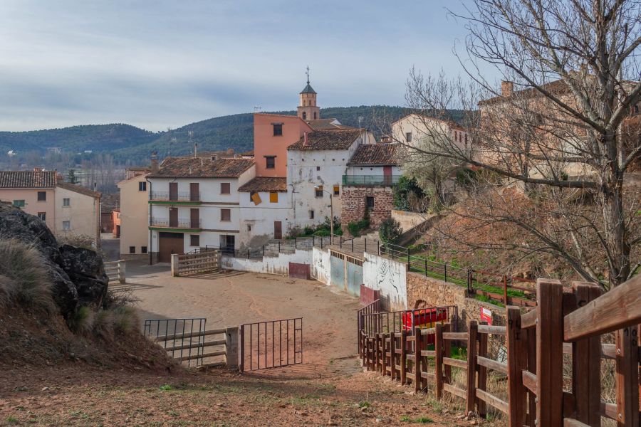 Foto de pueblo de la Sierra