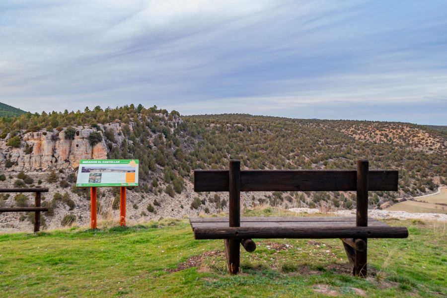 Foto de pueblo de la Sierra