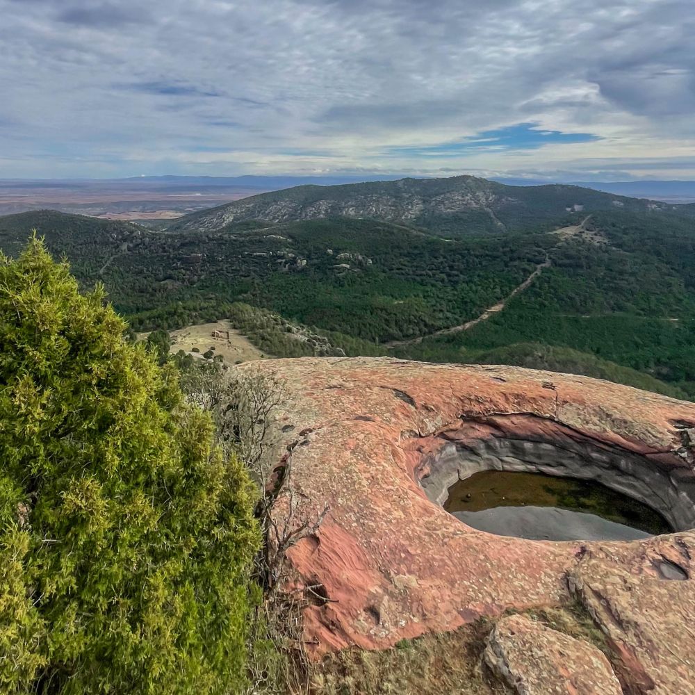 Foto de Albarracín pueblo