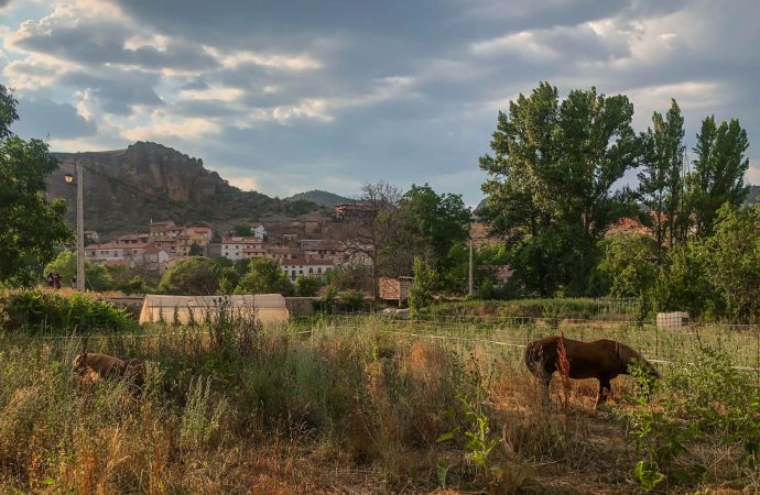 Hotel Prado del Navazo - Sierra de Albarracín