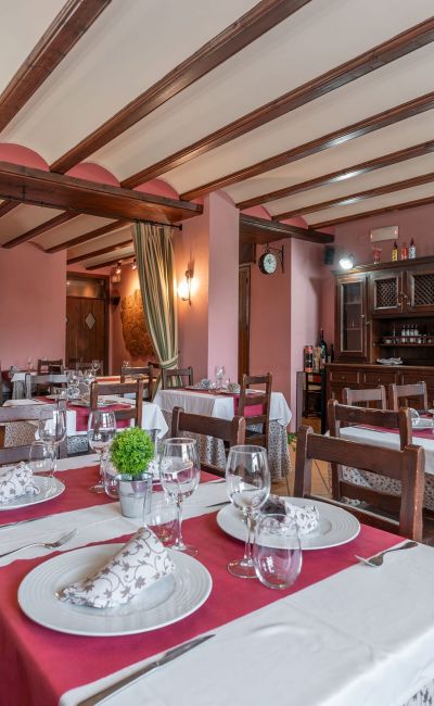 Hotel Prado de Navazo Albarracín - foto del hotel