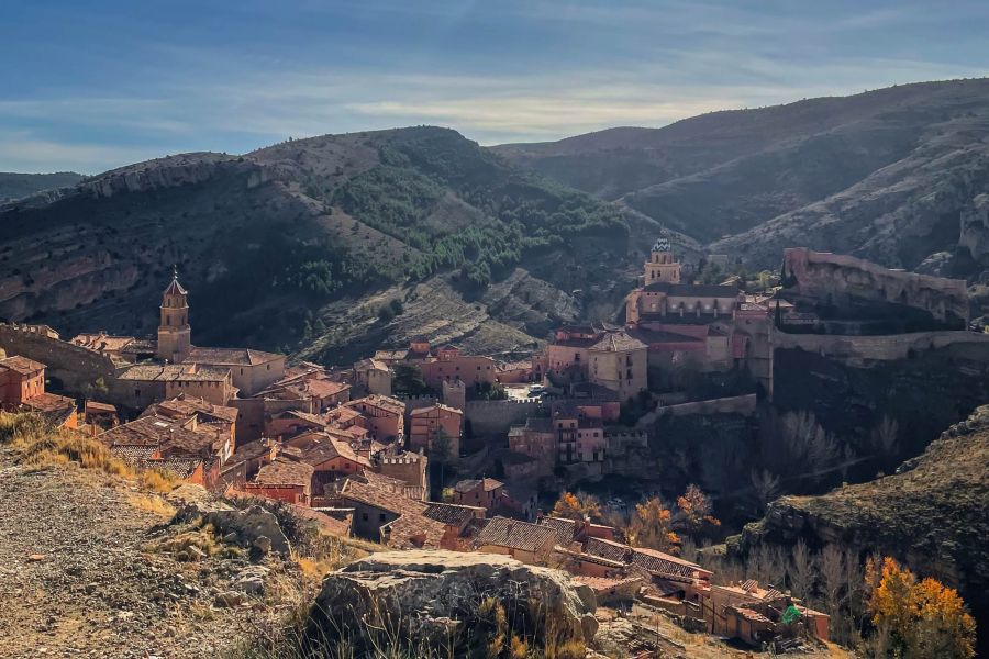 Ruta por la Sierra de Albarracín