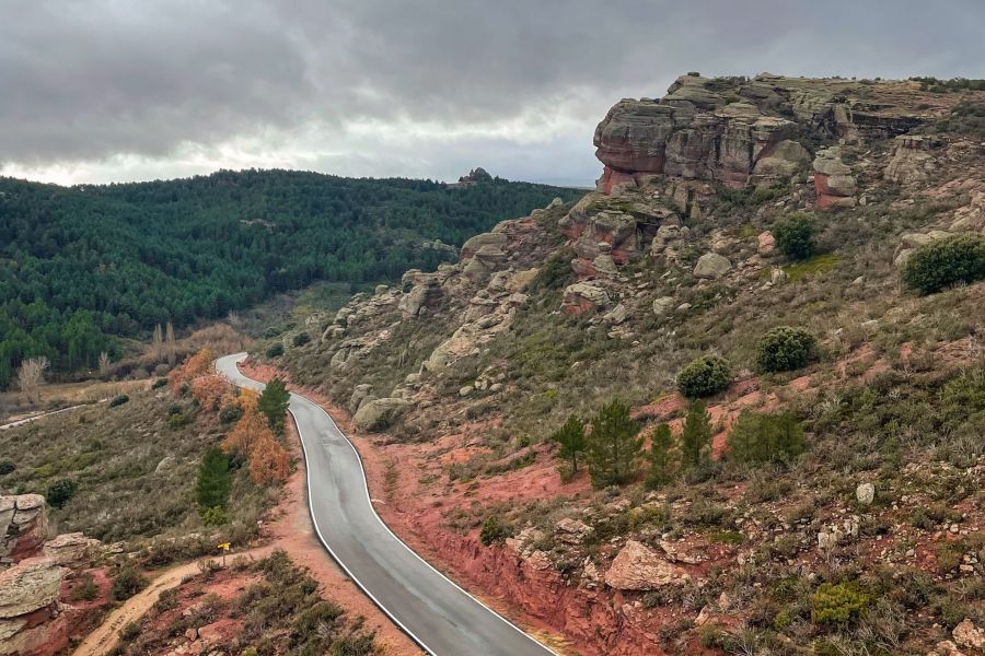 Ruta por la Sierra de Albarracín