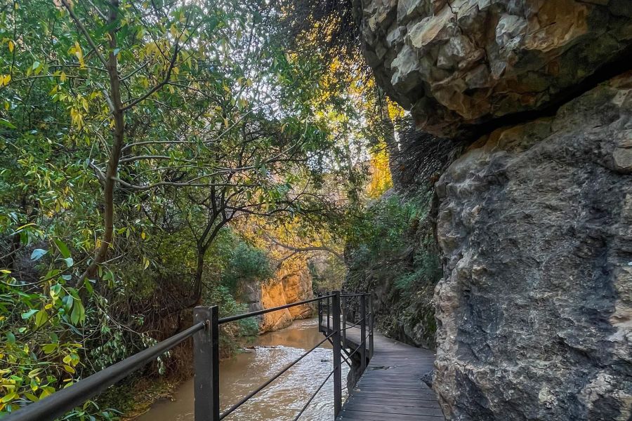 Ruta por la Sierra de Albarracín