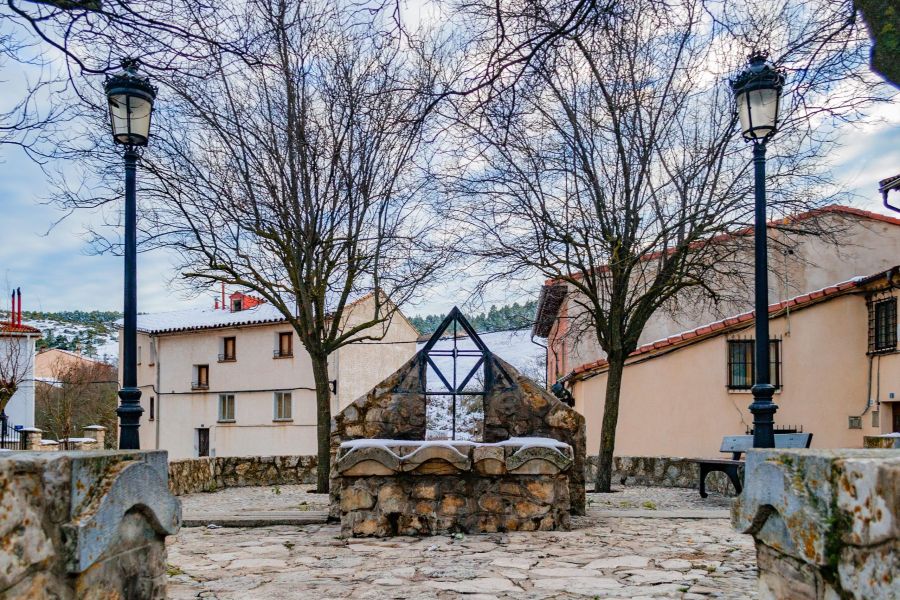 Foto de pueblo de la Sierra